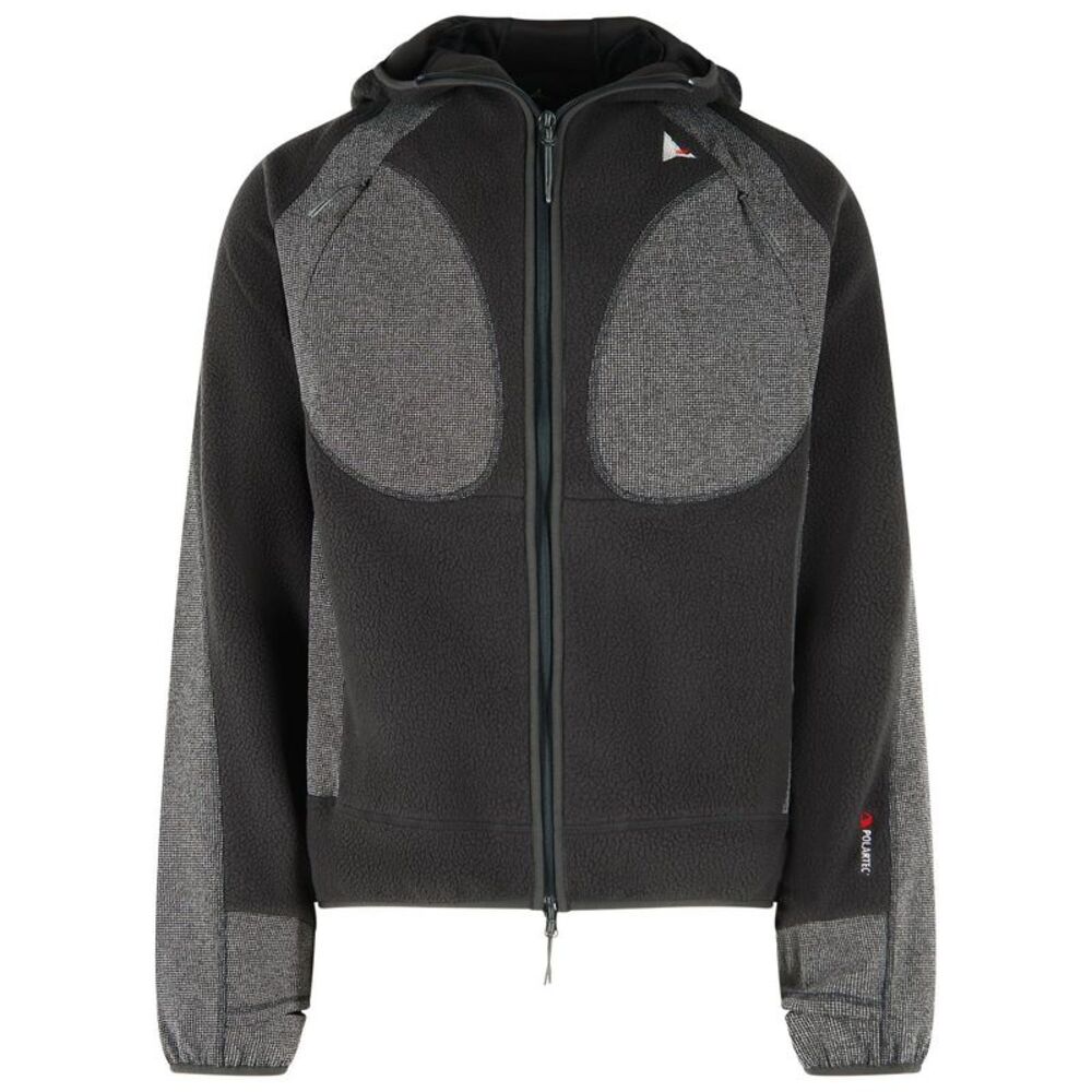 Roa Hiking 'Ocular' Black Polartec® Thermal Pro™ Sweatshirt Men